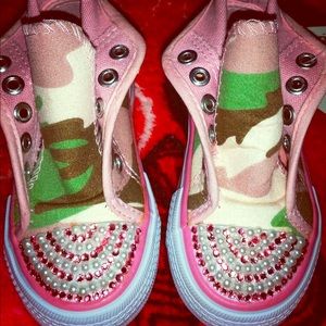 Kiddie kicks