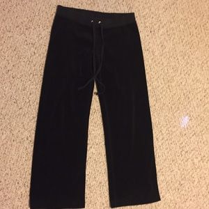 Velour Juicy Couture Sweatpants
