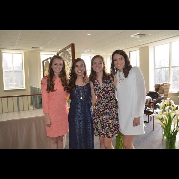 Lily Pulitzer Arabian Nights Sandstorm Maxi - Picture 3 of 4