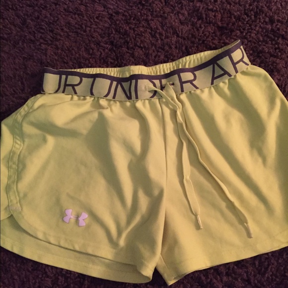 Under Armour Gym Shorts