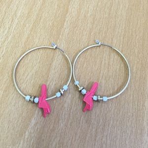 Madewell earrings