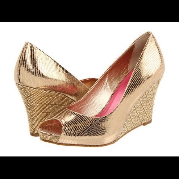 Lilly Pulitzer Resort Chic Wedge