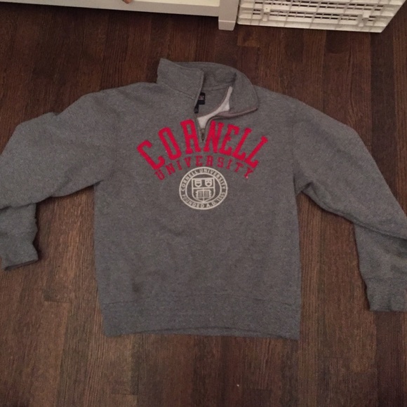 Cornell sweatshirt