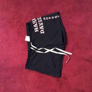 Brand new Harley Davidson shorts