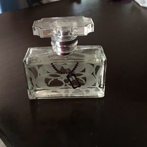 Coach Signature Perfume 1 oz.