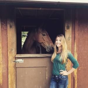 Meet your Posher, Anneke