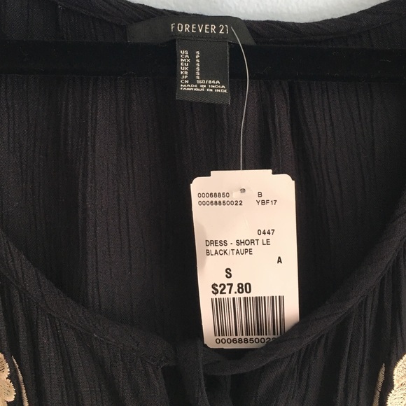 Forever 21 floral dress - Picture 3 of 3