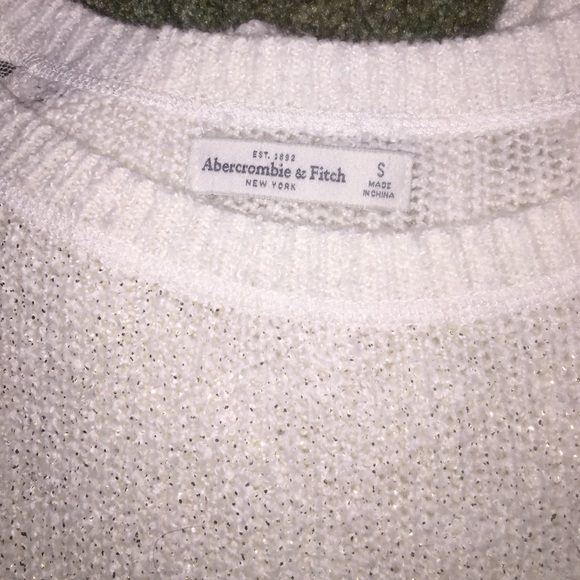 Abercrombie and Fitch Sweater