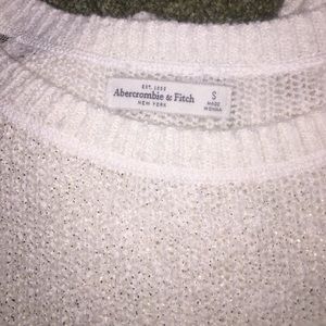Abercrombie and Fitch Sweater