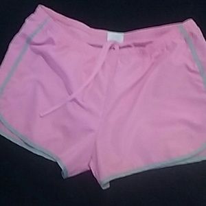 Running shorts