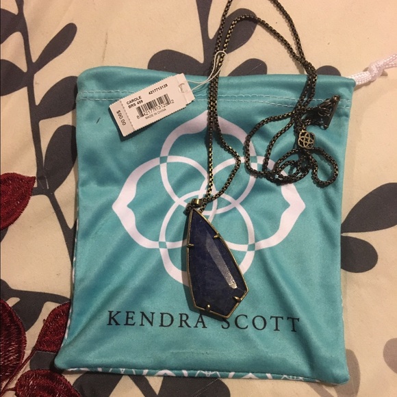 Kendra Scott Carole in Lapis