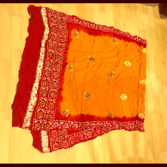 Large beach wrap - Picture 1 of 1