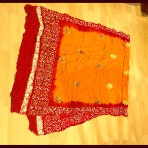 Large beach wrap