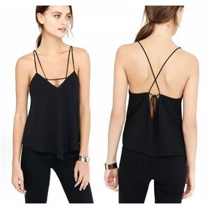 Hot! Hot! Hot! Strappy open back tank