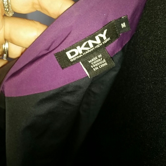 Reversible DKNY   Jacket Trench size M - Picture 2 of 4