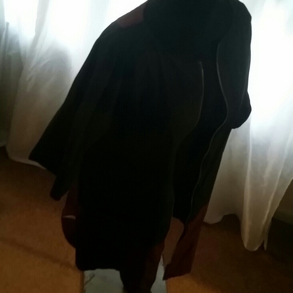 Reversible DKNY   Jacket Trench size M - Picture 4 of 4