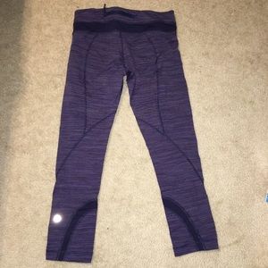 EUC Lulu Inspire Crop Wee are from Space