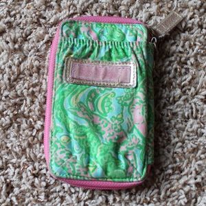 Lilly Pulitzer Small Wallet