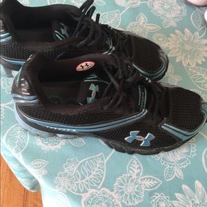 Under armour sneakers