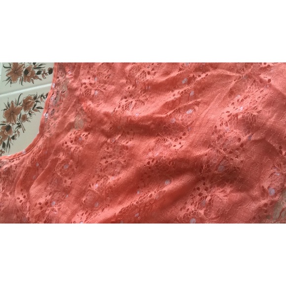 CLOSET CLOSING Delia's Sheer Top - Picture 2 of 3