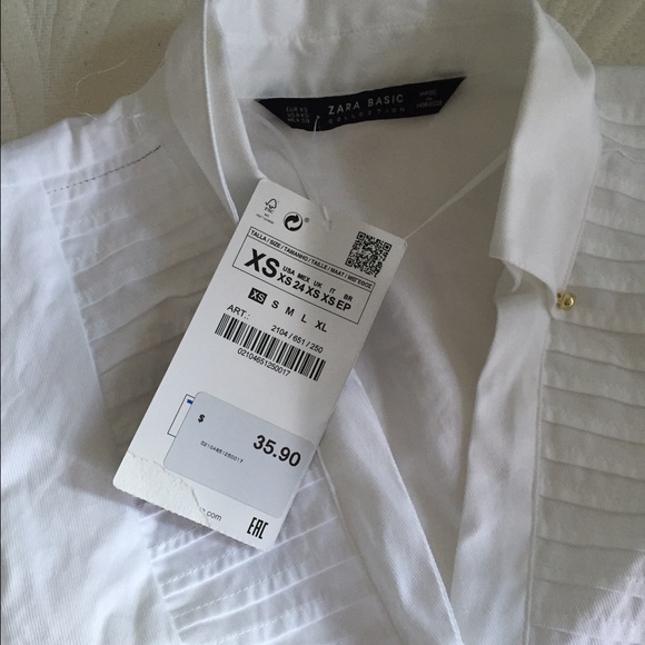 Zara Top - Picture 2 of 2