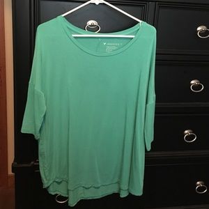 American Eagle Jegging T Medium