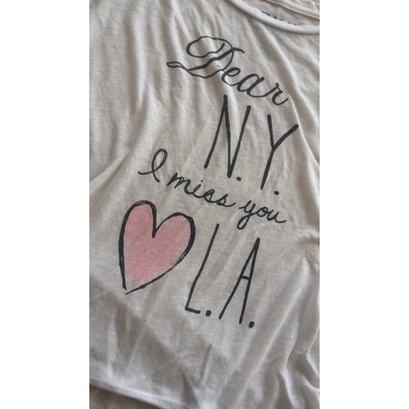 CLOSET CLOSING Bethany Mota Shirt - Picture 2 of 3