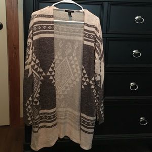 Forever 21 Cardigan