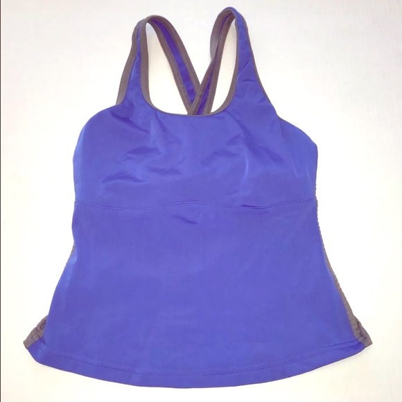 PEARL IZUMI Strappy Criss-Cross Sport Tank Women S
