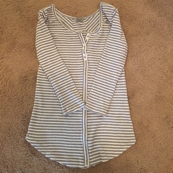 Stripped Top