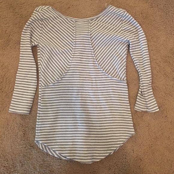 Stripped Top - Picture 2 of 2