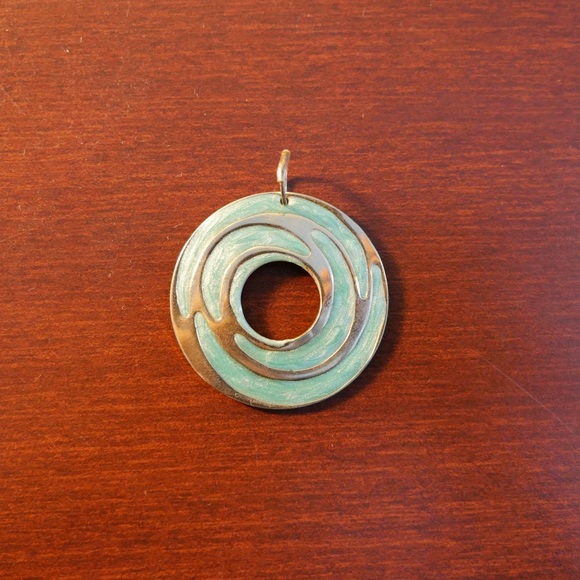 Circle Pendant