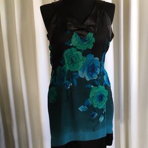 Size 12P Robbie Bee sequined dress