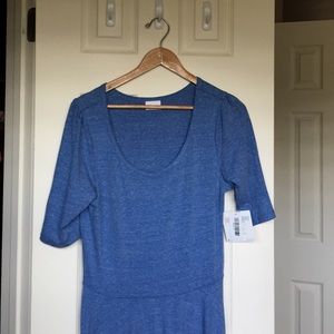 Lularoe XL Nicole dress new with tags