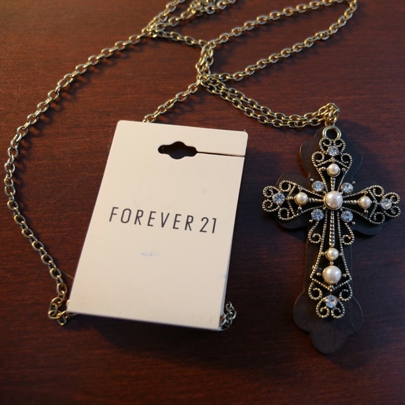 Cross Necklace