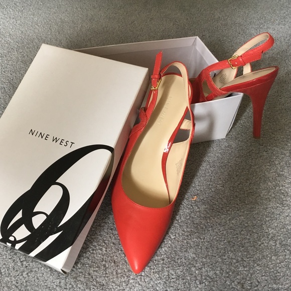 Nine West High Heels..New!!