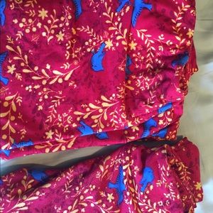 Lularoe Mommy and Me TC/SM