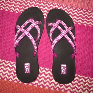 Teva Sandals