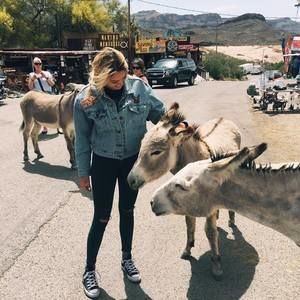 Meet your Posher, Whitney