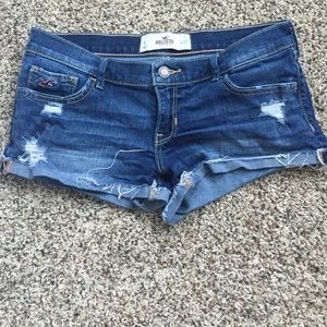 Hollister shorts make offer