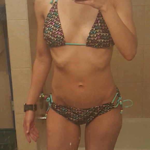 Joe Boxer bikini