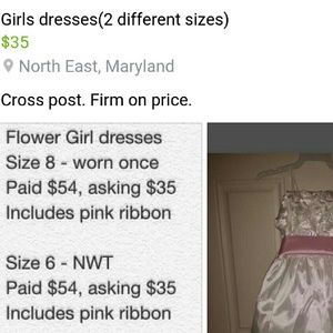 Flower girl dresses (2)