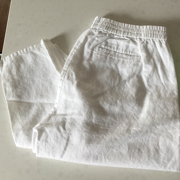 GAP Linen pants.