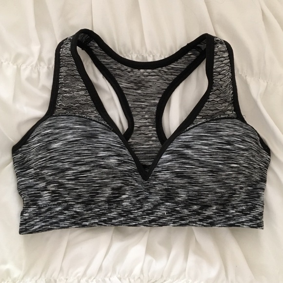 Pink Victoria's Secret Bra