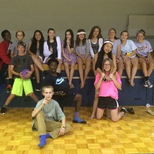 Meet your Posher, Riley