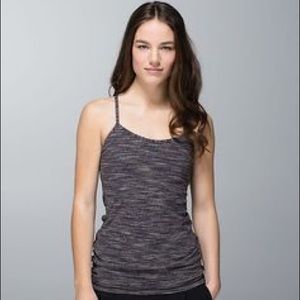Lululemon Power Y Tank