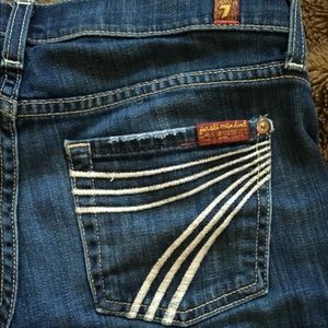 7 for All Mankind Jeans