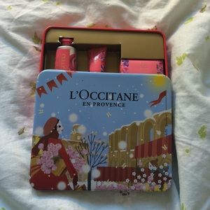L'occitane en Provence kit