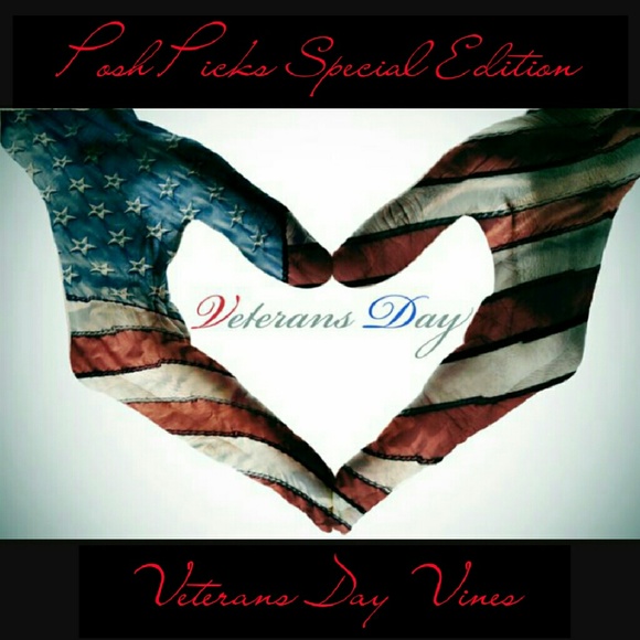 Other - Special Edition: Veteran's Day Vines!