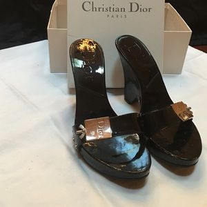 Christian Dior shoes